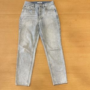 Women's PacSun Size 26 Ultra High Rise Slim Denim Jeans